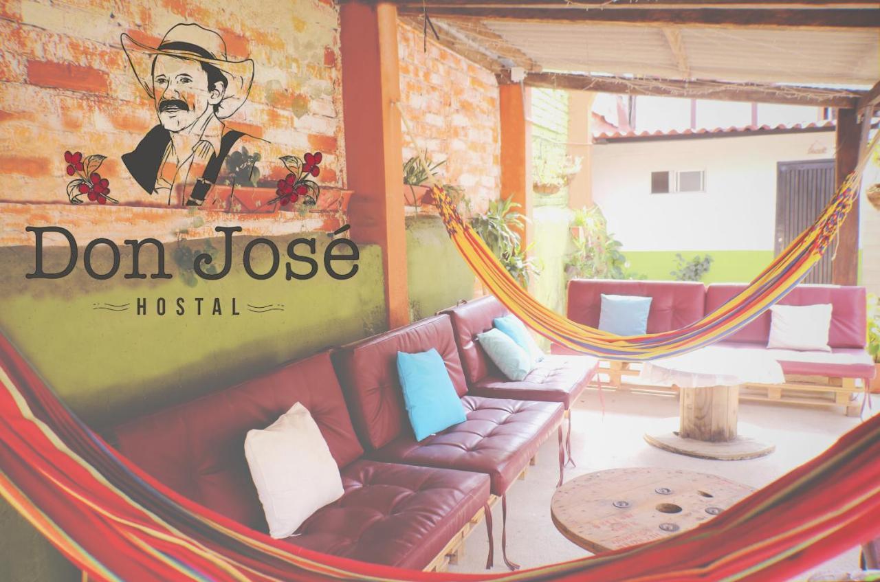 Hostal Don Jose Santa Rosa de Cabal Exterior photo