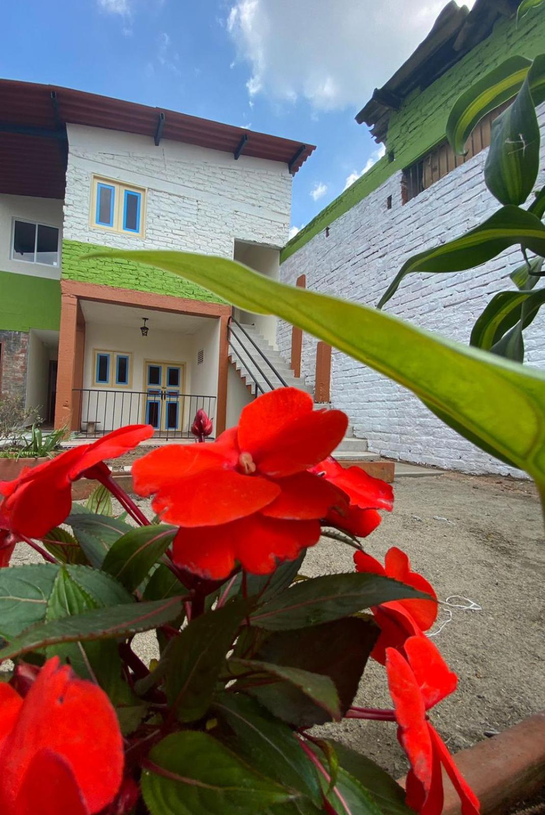 Hostal Don Jose Santa Rosa de Cabal Exterior photo