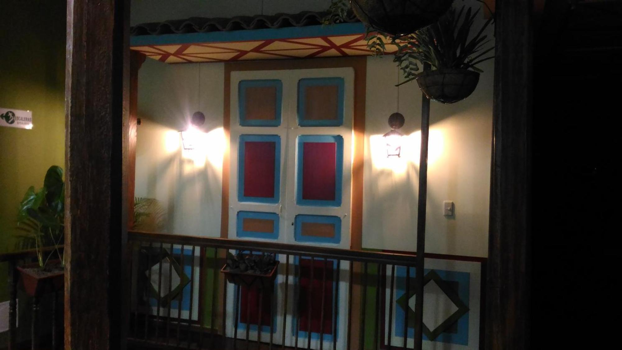 Hostal Don Jose Santa Rosa de Cabal Exterior photo