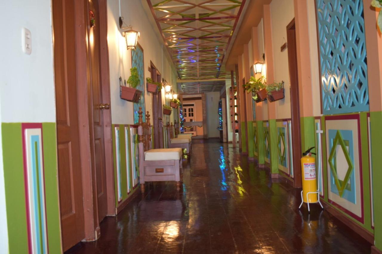 Hostal Don Jose Santa Rosa de Cabal Exterior photo