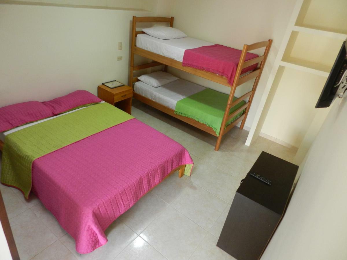 Hostal Don Jose Santa Rosa de Cabal Exterior photo