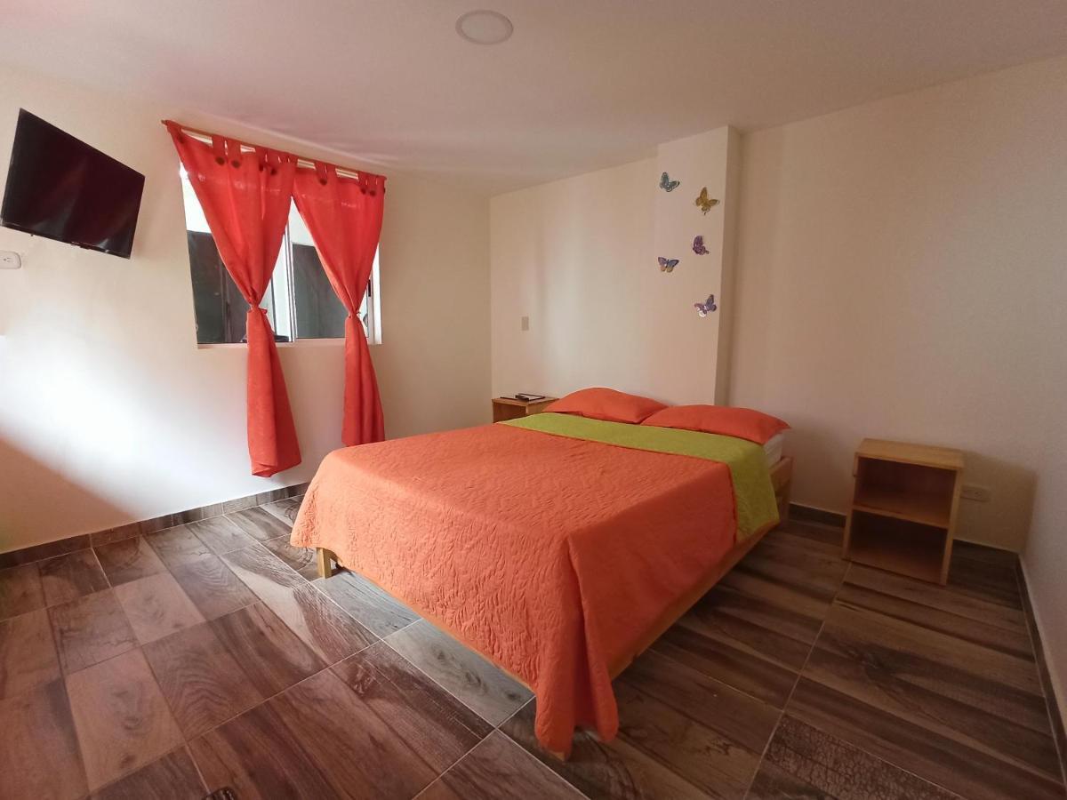 Hostal Don Jose Santa Rosa de Cabal Exterior photo